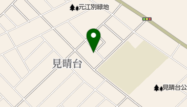 公文式対雁小前教室の地図画像