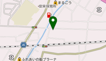 公文式安来木戸橋教室の地図画像