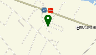 公文式宮之浦教室の地図画像