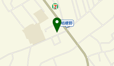 公文式桔梗野小前教室の地図画像