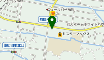 公文式日蒔野4丁目教室の地図画像