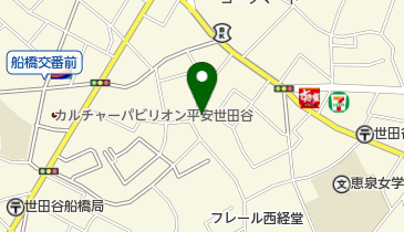 公文式希望丘教室の地図画像