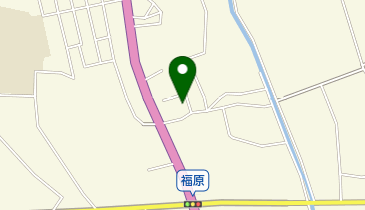 公文式行橋泉中央教室の地図画像