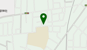 公文式第六小学校前教室の地図画像