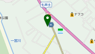 公文式七井土教室の地図画像