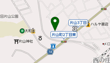 公文式JR吹田駅北口教室の地図画像