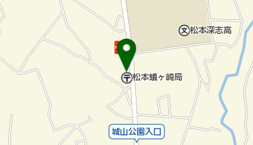 公文式蟻ケ崎教室の地図画像