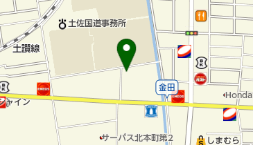 公文式江陽小東教室の地図画像