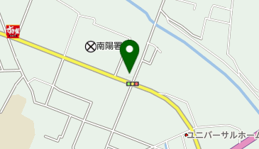 公文式赤湯南教室の地図画像