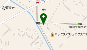 公文式水戸島第二教室の地図画像