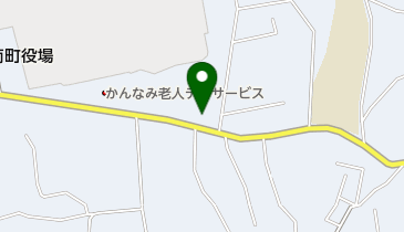 公文式函南東教室の地図画像