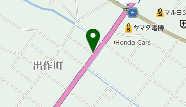 公文式観音寺出作教室の地図画像