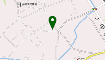 公文式広瀬教室の地図画像