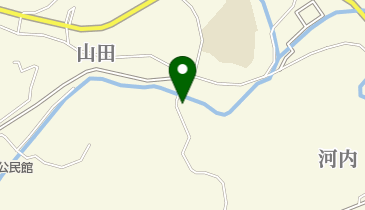 公文式下松久保教室の地図画像