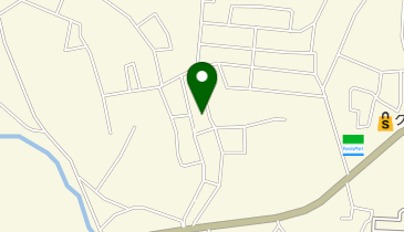 公文式見和三丁目教室の地図画像