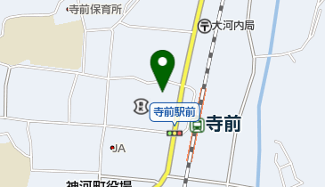 公文式寺前教室の地図画像