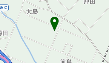 公文式湯沢北教室の地図画像