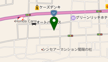 公文式津久礼ケ丘教室の地図画像