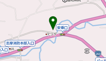 公文式鵜方東教室の地図画像