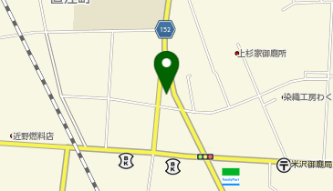 公文式アチーヴ西教室の地図画像