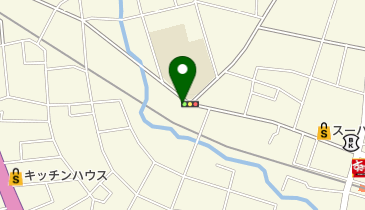 公文式玉川小前/月木教室の地図画像