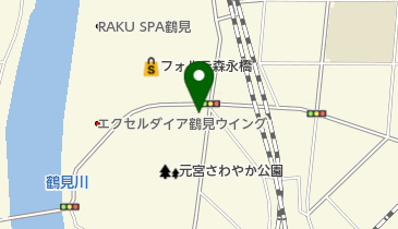 ホームセンターコーナン 鶴見元宮店 コーナン 周辺の各種スクール 教室 Navitime