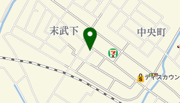 公文式下松せせらぎ町教室の地図画像