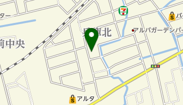 公文式兵庫北1丁目教室の地図画像