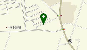 公文式国本中央教室の地図画像