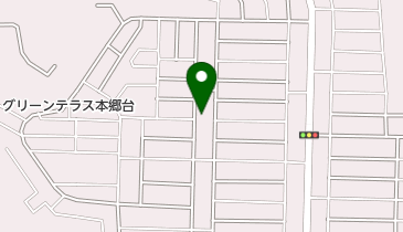 公文式公田桂台教室の地図画像