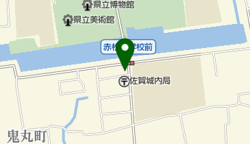 公文式赤松小学校前教室の地図画像