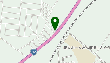 公文式緑ケ浜1丁目教室の地図画像