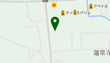 公文式石海北教室の地図画像