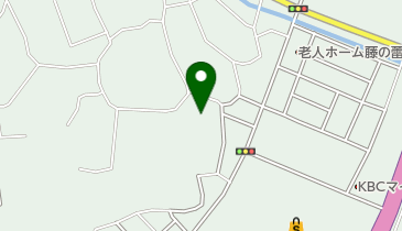 公文式福間南1丁目教室の地図画像