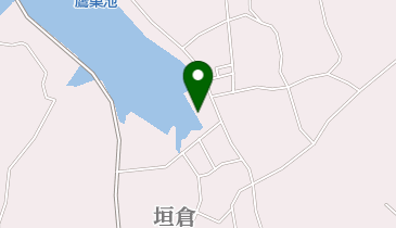 公文式鷹巣池東教室の地図画像