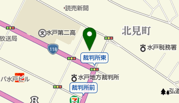 公文式三の丸教室の地図画像