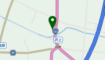 公文式箕輪北教室の地図画像