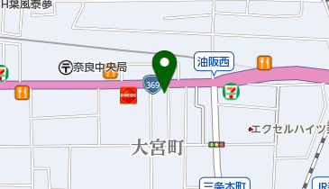 公文式新大宮東教室の地図画像