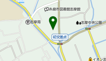 公文式可也教室の地図画像