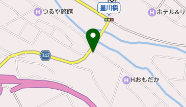 公文式山ノ内教室の地図画像