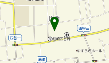 公文式四谷教室の地図画像