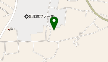 公文式三福教室の地図画像