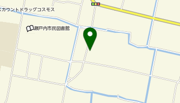 公文式尾張教室の地図画像