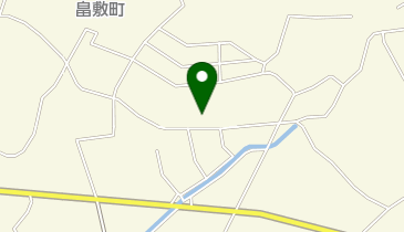 公文式三次畠敷教室の地図画像