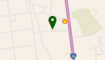 公文式大村宮小路教室の地図画像