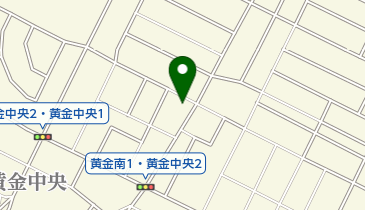 公文式黄金カリンバ教室の地図画像