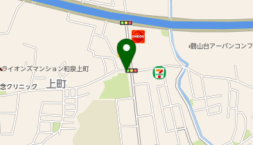 公文式つるきた教室の地図画像