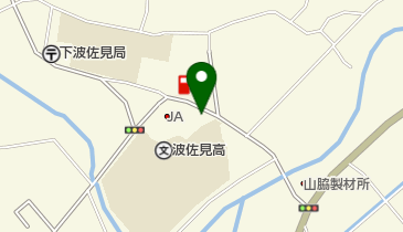 公文式東彼波佐見南教室の地図画像