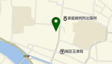 公文式桂陽教室の地図画像