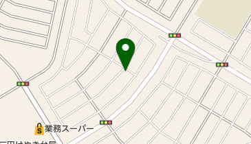 公文式けやき台5丁目教室の地図画像